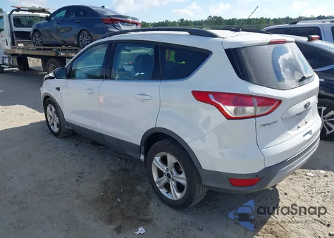 2015 Ford Escape Se from USA, damaged, VIN 1FMCU0GX8FUB12840
